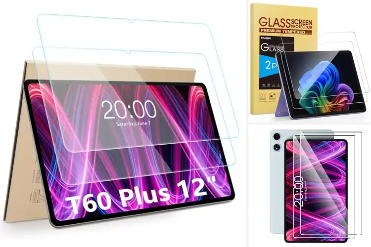 Detailed view of Best 12 Inch Screen Protectors for Ultimate Clarity & Safety