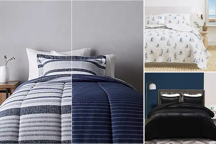 Detailed view of Best 2Piece Bedding Set