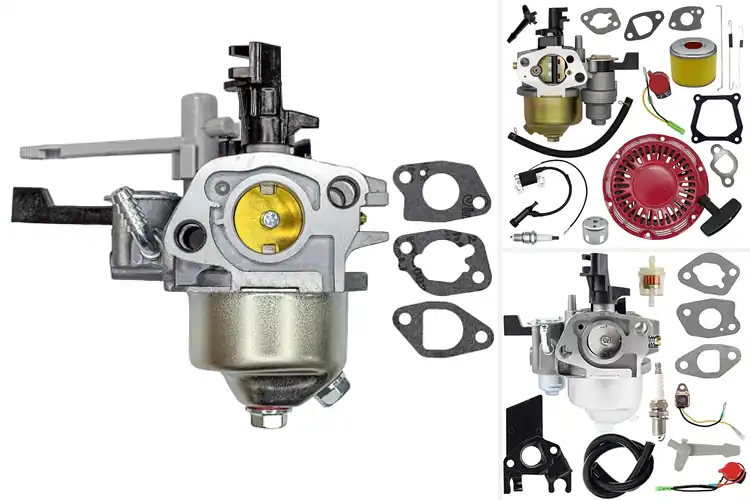 Detailed view of Best 6.5 HP Engine Parts: Top Upgrades for Maximum Power