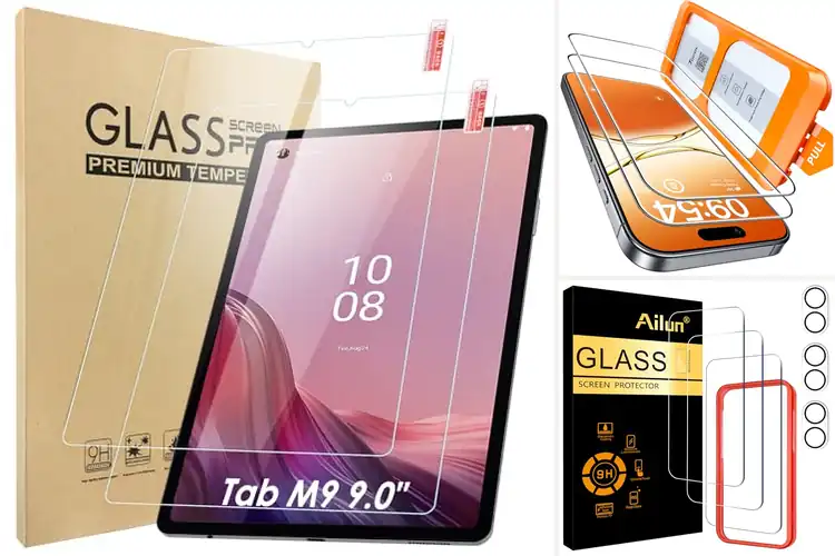 Detailed view of Best 9H Hardness Screen Protectors