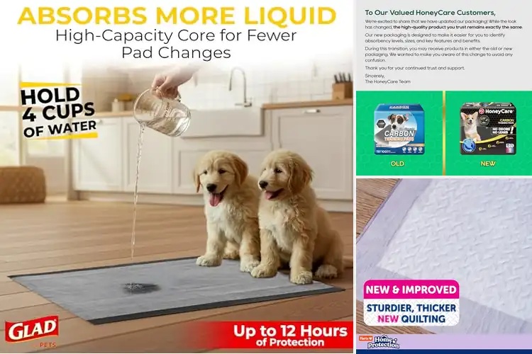 Detailed view of Best Absorbing Dog Pads: Ultimate Comfort & Leak Protection