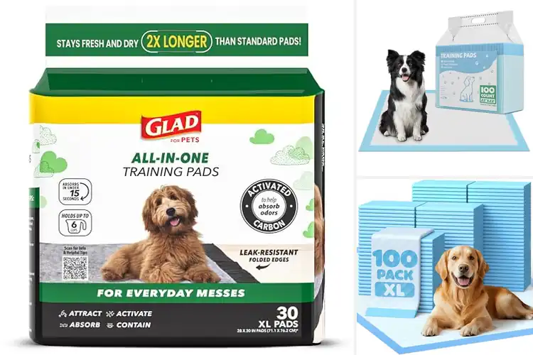 Detailed view of Best Absorption Dog Pads: Top 10 Picks for a Clean Home