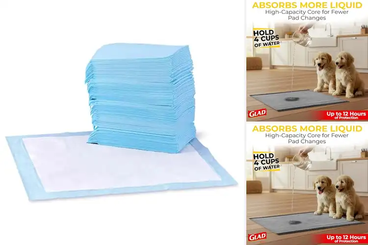 Detailed view of Best Absorption Dog Pee Pads