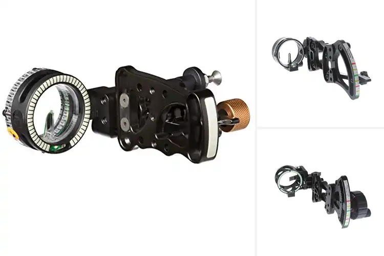 Detailed view of Best Adjustable Bow Sights