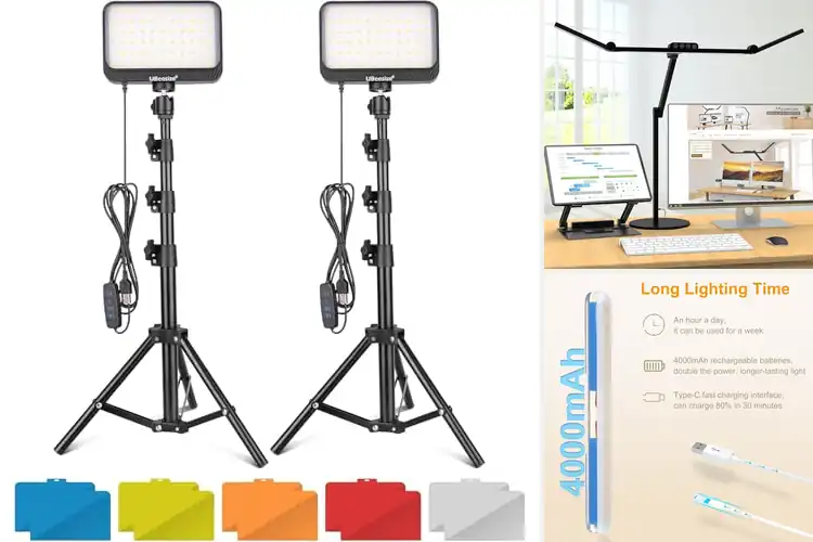 Detailed view of Best Adjustable Lightings
