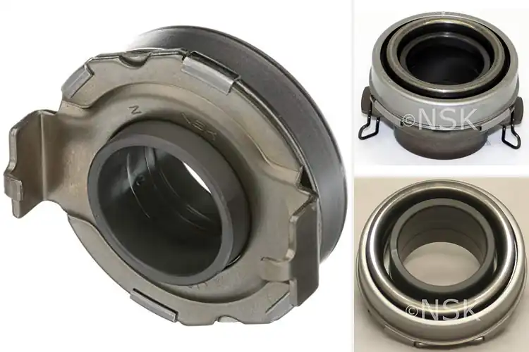 Detailed view of Best Advanced Multi Lip Seal Clutch Release Bearings