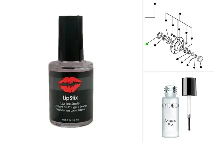 Detailed view of Best Advanced Multi Lip Seal Technology