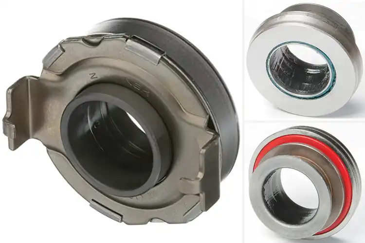 Detailed view of Best All Weather Clutch Bearings