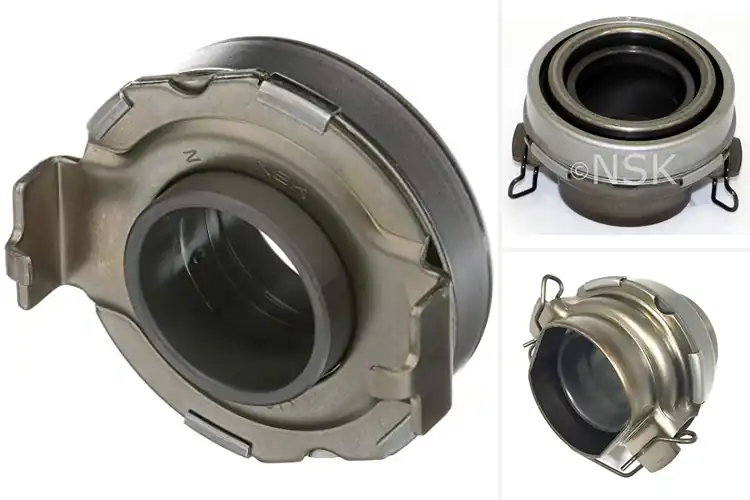 Detailed view of Best All Weather Grease Clutch Release Bearings