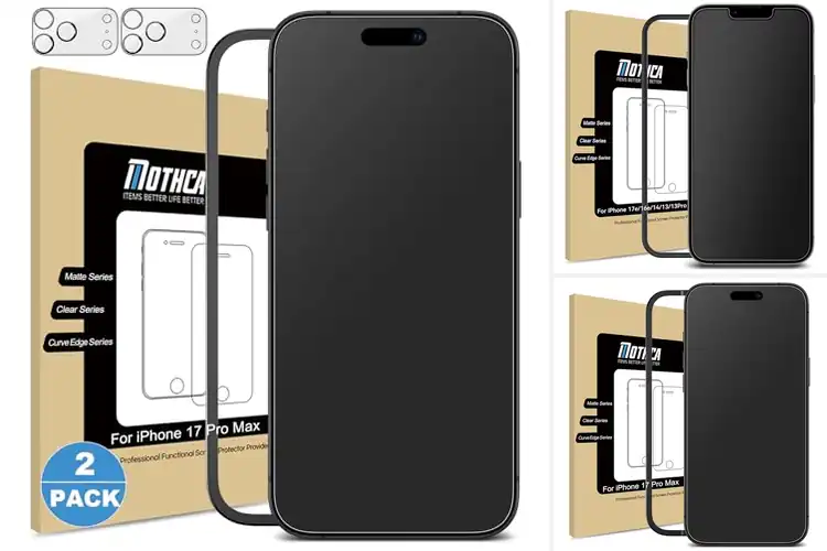 Detailed view of Best Anti-Fingerprint Protectors
