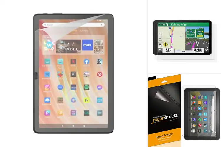 Detailed view of Best Anti Glare Screen Protectors