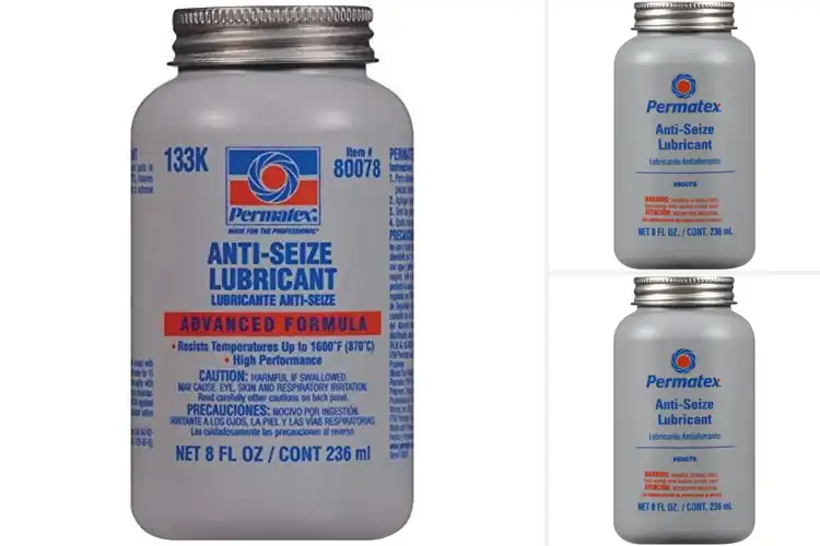 Detailed view of Best Anti-Seize Lubricants