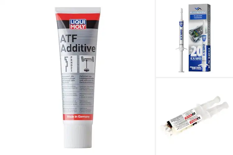 Detailed view of Best ATF Compatible Additives