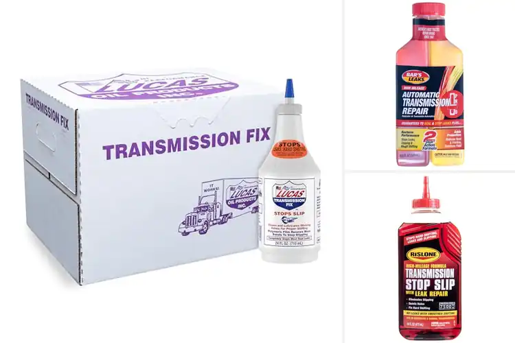 Detailed view of Best Auto Transmission Fluid Additives