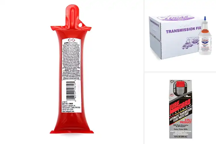 Detailed view of Best Automatic Transmission Additives