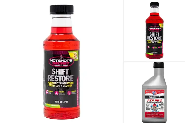 Detailed view of Best Automatic Transmission Cooling Additives