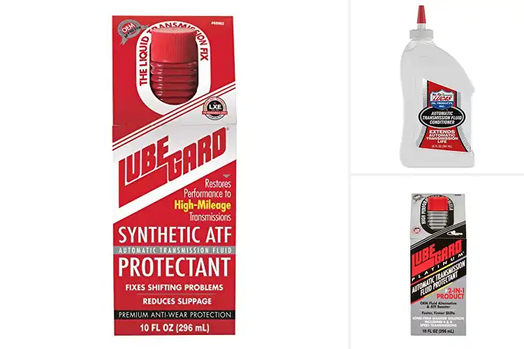 Detailed view of Best Automatic Transmission Fluid Additives