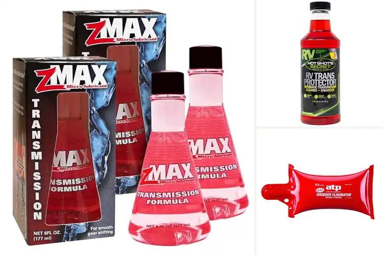 Detailed view of Best Automatic Transmission Performance Enhancers