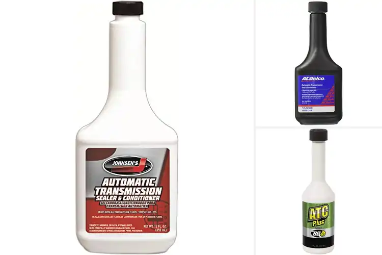 Detailed view of Best Automatic Transmission Seal Conditioners
