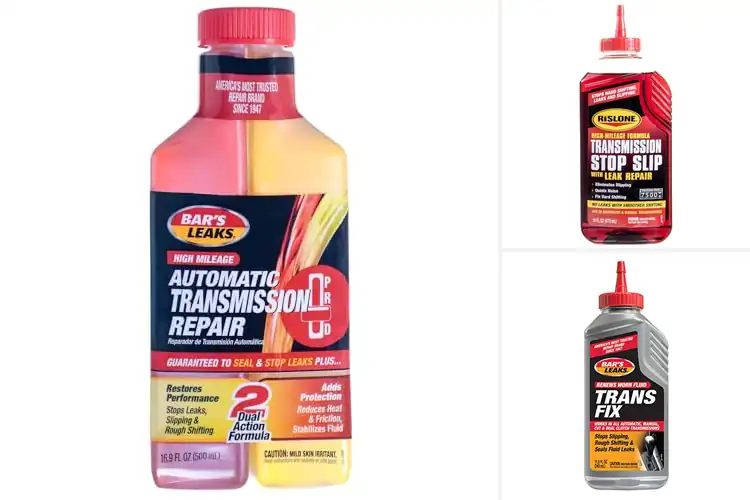 Detailed view of Best Automatic Transmission Stop Leaks