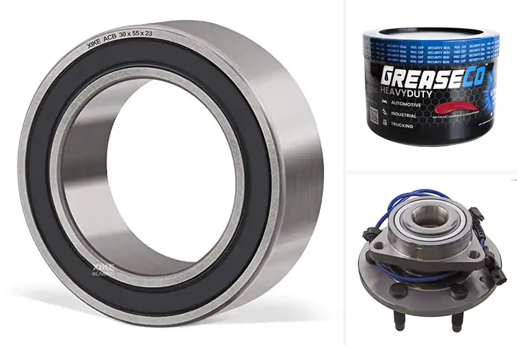 Detailed view of Best Automotive Bearings: Top Picks for Performance & Budget