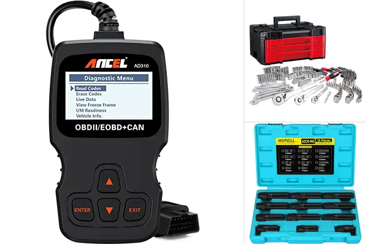 Detailed view of Best Automotive Tools: Tackle Any Repair with Confidence