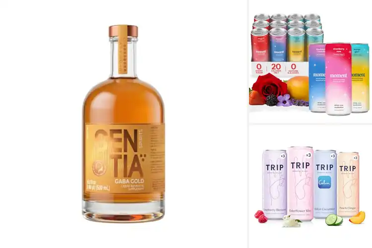 Detailed view of Best Botanical Alcohol Free Drinks: Top 10 Refreshing Picks
