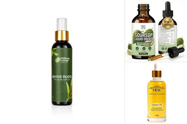 Detailed view of Best Botanical Blends