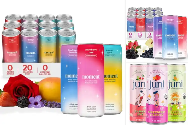 Detailed view of Best Botanical Drinks: Sip & Savor Calm