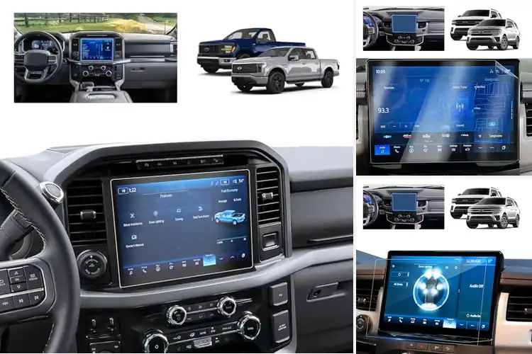 Detailed view of Best BSTW F150 Screen Protectors