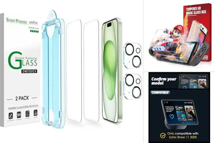 Detailed view of Best Bubble-Free Installation Kits