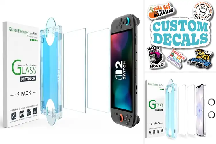 Detailed view of Best Bubble-Free Installations