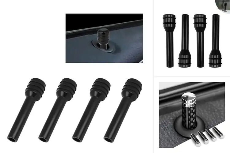 Detailed view of Best Car Interior Locks