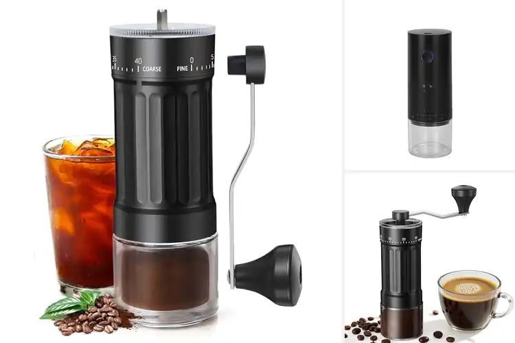 Detailed view of Best Ceramic Burr Grinders: Top 10 Picks for Perfect Coffee