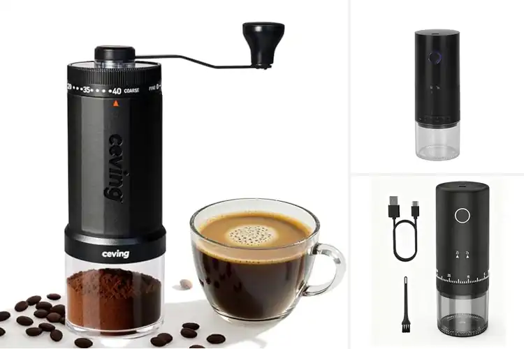 Detailed view of Best Ceramic Conical Burr Grinders