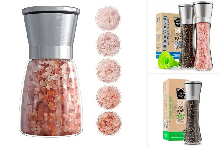 Detailed view of Best Ceramic Grinders: Top 10 Picks for Perfect Seasoning