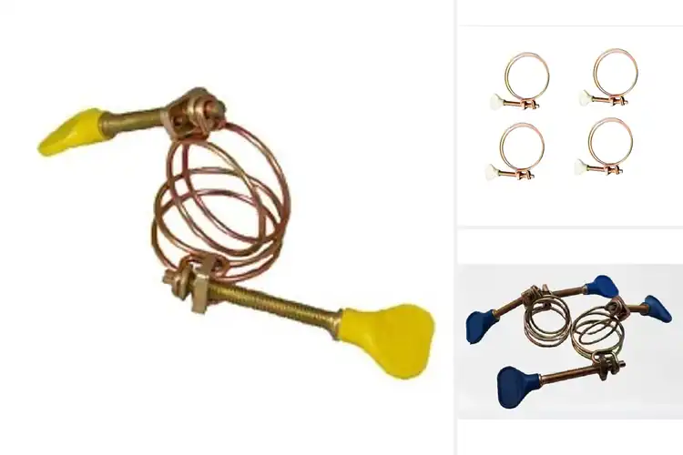 Detailed view of Best Clamps For Pond Tubing: Top 10 Picks for a Secure Setup