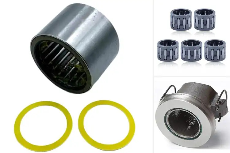 Detailed view of Best Clutch Bearings