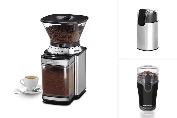Detailed view of Best Coffee Mills: Top 10 Grinders to Elevate Your Brew