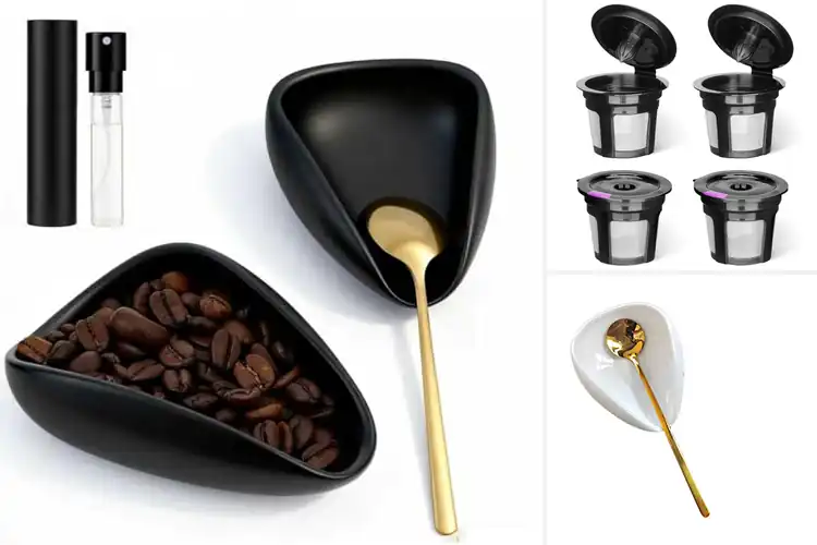 Detailed view of Best Compact Coffee Accessories: Brew Smarter