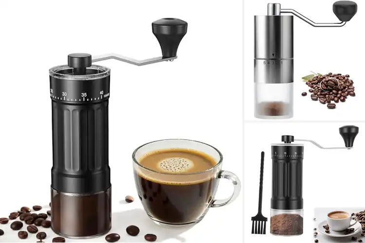 Detailed view of Best Compact Manual Grinders