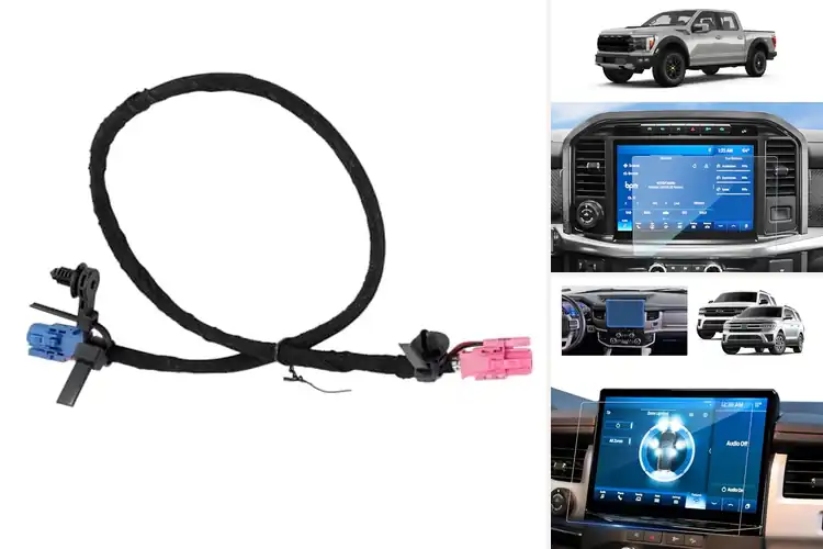 Detailed view of Best Compatible F-150 Lightning 12-Inch Displays