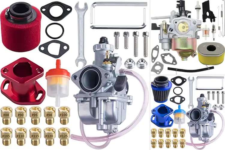 Detailed view of Best Compatible Honda GX200 212cc Clones