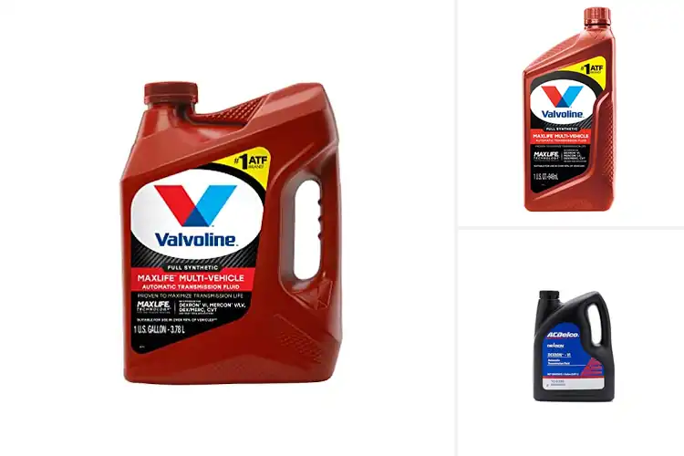Detailed view of Best Compatible Transmission Fluids
