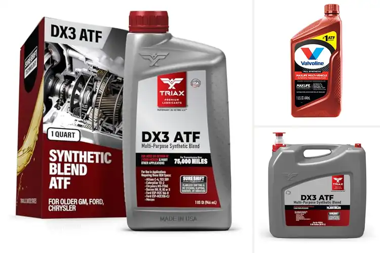 Detailed view of Best Compatible With All Automatic Fluids