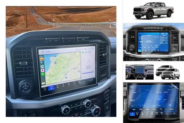 Detailed view of Best Compatible With F150 Lightning 12 Inch Display