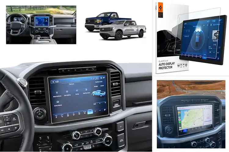 Detailed view of Best Compatible With Ford F-150 Lightning 12-Inch