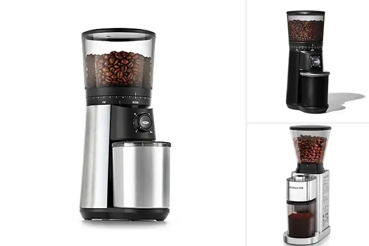 Detailed view of Best Conical Burr Grinders