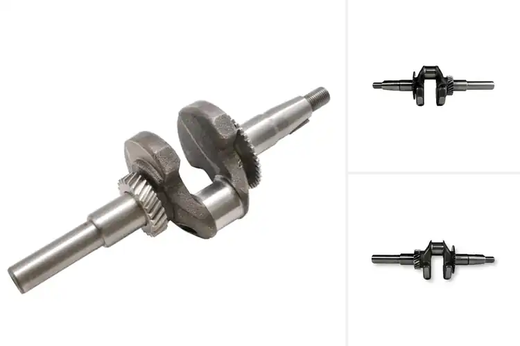 Detailed view of Best Crankshafts for Honda Clones: Top Upgrades Revealed