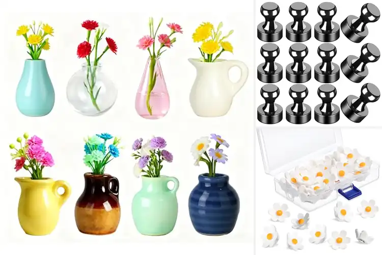 Detailed view of Best Decorative Magnets